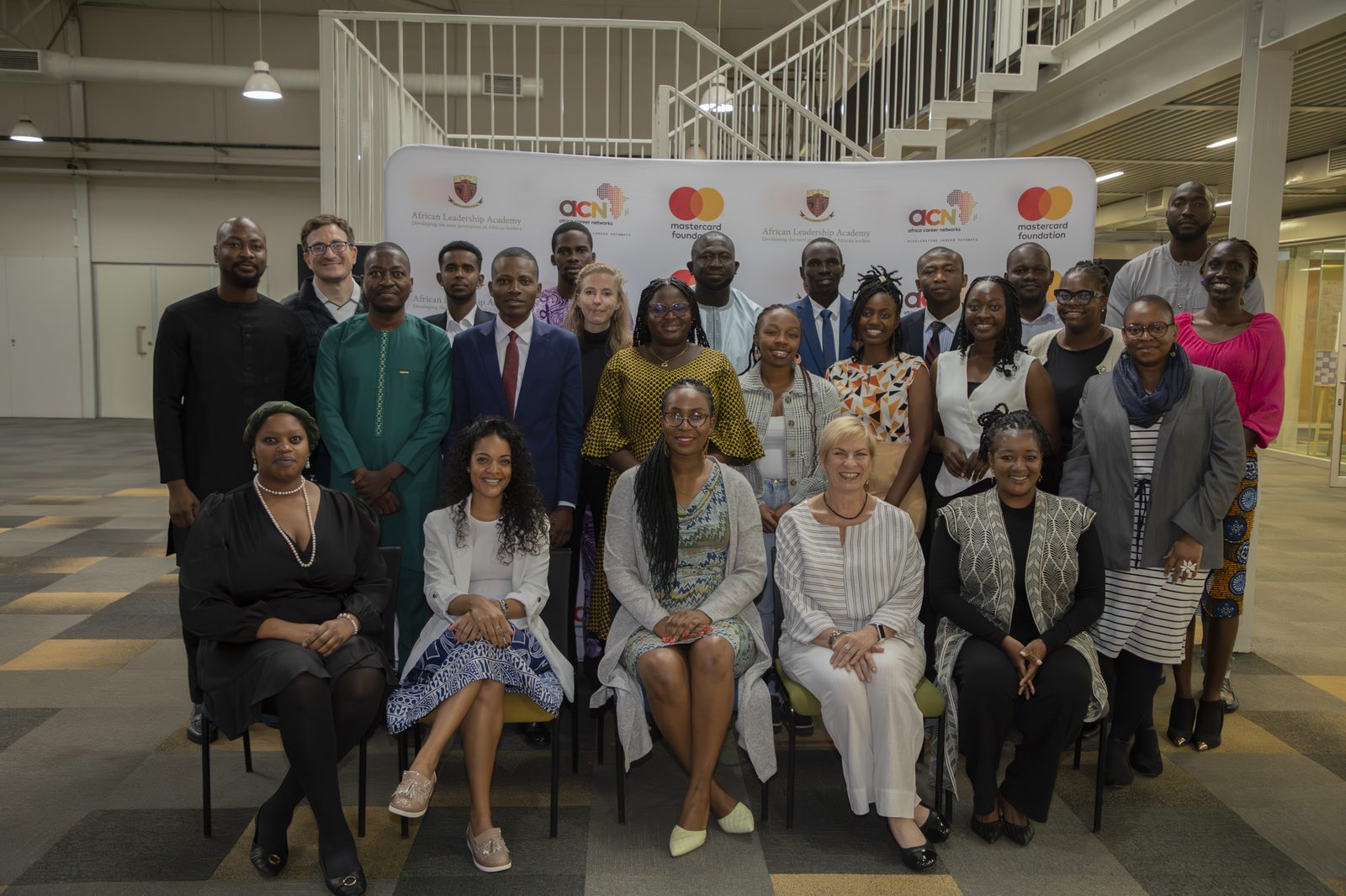 Kuelimika Kwa Africa event