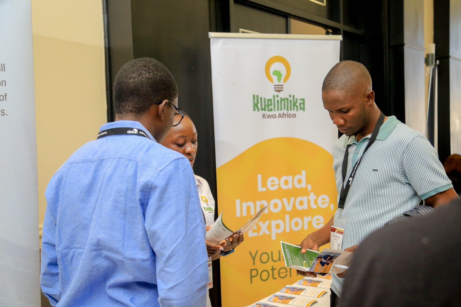 Leadership event